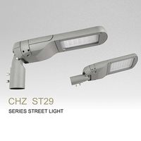 Lampadaire LED CHZ à succès pour les appels d'offres, certifié ENEC, éclairage routier extérieur