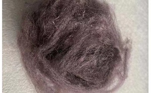 1.4D to 70D <strong>PP</strong> Polypropylene Staple <strong>Fiber</strong> for Needled Felt Pad Used for Absorbing Oil Spills in the Oil Industry - Product Image 3