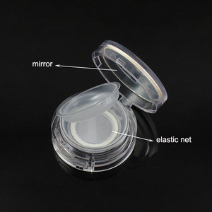 TM-P1232 Hộp Đựng Bột Tròn Rời Bằng Nhựa Hộp Đựng Bột Lớn Hộp Đựng Bột Rời Hộp Đựng Mỹ Phẩm Trong Suốt - Product Image 3