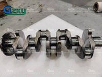 Pièces de moteur diesel OM651 Vilebrequin A6510302501 pour Mercedes-Benz C220 E220 Sprinter Vito