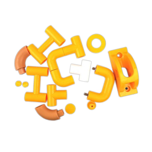 Parti in Plastica Stampate a Iniezione, Garanzia di Qualità, Componenti Plastici Stampati a Iniezione - Product Image 5