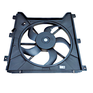 Ventilateurs de radiateur 2132009052 pour Ssangyong Actyon Kyron <span class=keywords><strong>PAT</strong></span> pièces automobiles moteur de ventilateur de refroidissement de radiateur 21020-09124 2326506401 - Product Image 1