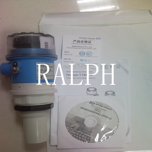 เซ็นเซอร์วัดระดับอัลตราโซนิกเยอรมนี Endress Hauser E+H รุ่น FDU91-RG4AA FDU91-JG4BA FDU93-RG1A - Product Image 5