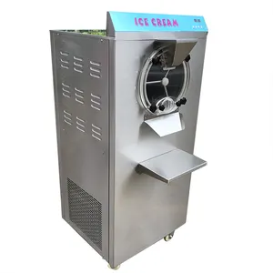 China Supply Mini Ice Cream Hard Ice Cream Machine Gelato Maker