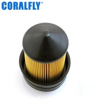 CORALFLY 17211-065-700 17211065700 Filtro de Aire Original para Motocicleta Cd70