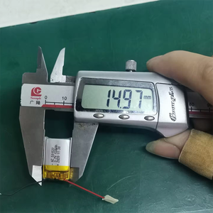 BIS KC 501520 501522 501524 551429 3.7v 150毫安180毫安锂电池全球定位系统跟踪器 - Product Image 3