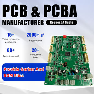 Servicio de Ensamblaje de PCBA, SMT, DIP, Llave en Mano, Alta Precisión, ISO9001, Prototipos, Producción en <span class=keywords><strong>Masa</strong></span> - Product Image 2