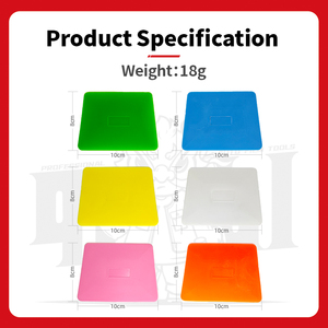 Qili nuovo arrivo accessori per veicoli strumenti di elettronica accessori per esterni pellicole per auto avvolgere la tinta strumenti per avvolgere auto vinile - Product Image 5