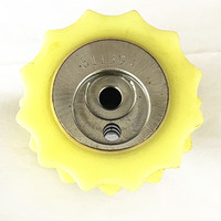 Pièces de Machine à coudre industrielle utilisées/nouvel état 511394 came de point pour matériau en acier Singer 457g