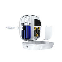 Diffuseur D'huiles Essentielles Sans Eau Diffuseur D'arôme Intelligent Machine Difusor De Aroma Nébuliseur À Ultrasons Diffuseur Portable pour La Maison