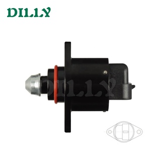 Motor paso a paso de válvula de control de aire inactivo 32993 - Product Image 2