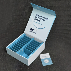 <span class=keywords><strong>Caja</strong></span> <span class=keywords><strong>de</strong></span> Almacenamiento Plegable para Alineadores <span class=keywords><strong>Invisalign</strong></span>, <span class=keywords><strong>Caja</strong></span> <span class=keywords><strong>de</strong></span> Almacenamiento para Alineadores Dentales con Logotipo Personalizado, <span class=keywords><strong>Caja</strong></span> <span class=keywords><strong>de</strong></span> Papel para Alineadores Dentales Ortodóncicos - Product Image 3