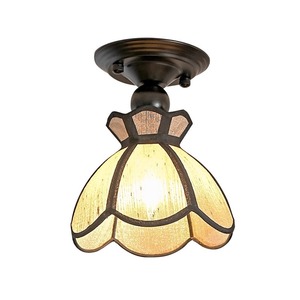 Japanese Wabi Sabi Style <b>Ceiling</b> <b>Light</b> Led Small Apartment Entryway Vintage Hallway Balcony Lighting Fixture - Product Image 3