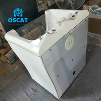 OSCAT EURPET Baignoires de Spa pour Animaux de Compagnie de Qualité Supérieure à Prix de Gros pour Salons de Beauté pour Animaux
