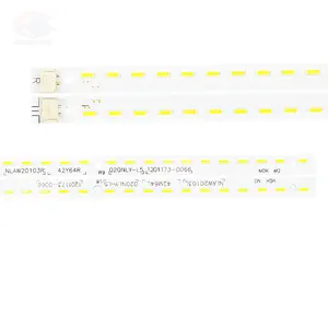 发光二极管条形灯nlaw 20103r/nlaw 20103l 42Y64L/42Y64R电视电路板TH-L42E30W TX-L42E30B L42E30K电视背光条42F102