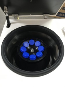אינטליגנטי Floortype במהירות גבוהה גדול קיבולת קר בקירור צנטריפוגה מעבדה I-GL-21/22MC - Product Image 4
