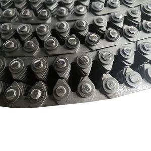 สายพานลำเลียงแบบเงียบทำจากสเตนเลสชนิดใหม่สำหรับใช้ในอุตสาหกรรมต่างๆ - Product Image 5