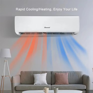 Climatiseur solaire mural split 24000 BTU 3 CV à prix d'usine ZM-24K - Product Image 5