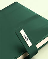 Cadeaux de luxe promotionnels personnalisés coffret cadeau d'affaires pour ordinateur portable en cuir paquet avec stylo et pilote USB coffrets cadeaux d'entreprise