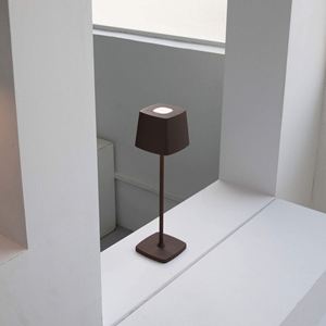 Modern Luxury Lampada Da Tavolo Frosting Led Desk <b>Lamp</b> <b>Table</b> <b>Lamp</b> Night Light for Restaurant Home Decor Decorate bar Bedroom - Product Image 3