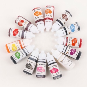 Set <span class=keywords><strong>di</strong></span> Coloranti Alimentari a Forma <span class=keywords><strong>di</strong></span> Frutta per Decorazione Torte, Accessori per Torte <span class=keywords><strong>di</strong></span> <span class=keywords><strong>Compleanno</strong></span> - Product Image 3