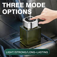 Diffuseur d'aromathérapie intelligent pour voiture YS, 200 ml, parfum longue durée, désodorisant de qualité supérieure, élimination automatique des odeurs pour la maison