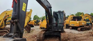 Volvo EC140, pelle sur chenilles de 14 tonnes pour travaux lourds, prix compétitif, excavatrice sur chenilles 140 à vendre - Product Image 2