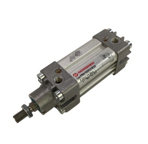 กระบอกสูบแบบสองทาง ISOLine รุ่นใหม่ ชนิด RA/802032/M/25 เส้นผ่านศูนย์กลาง 32 มม. ระยะชัก 25 มม. - Product Image 3