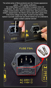 Bộ khuếch đại 300B cao cấp với bộ xử lý âm thanh đa chức năng nguồn âm thanh radio cổ điển cho Nhà thờ với loa âm thanh nổi - Product Image 4