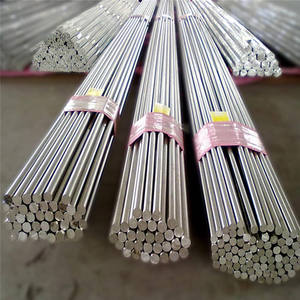 แท่งสแตนเลส304 316 304L 201 202 301316L 904L 329บาร์1.5 1.2 3 3.2 4 5 6 8 10มม. 1 "2" X2 "5X6m M10บาร์กลม Q235 - Product Image 3