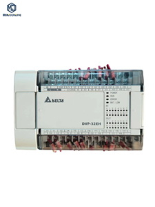 Module PLC DVP32EH00R3, contrôleur logique programmable, module de contrôle industriel, unité de contrôle d'automatisation, module d'E/S numérique - Product Image 1