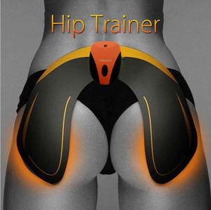 Nuevo diseño de masaje corporal hermoso instrumento de glúteos mantener en forma Dispositivo de adelgazamiento microcorriente Haunch MASAJE DE CADERA - Product Image 3