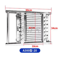 Outil de découpe de savon réglable / petite machine à découper les savons en barre