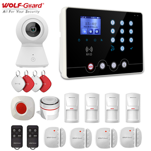4G Wifi Cuộc Sống Thông Minh Home An Ninh Báo Động Tuya Wifi Báo Động - Product Image 4