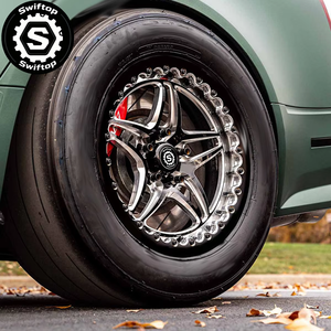 ล้อแม็กซ์ SWFT Custom Forged ขนาด 17-18 นิ้ว 5*112 5*114.3 5*120 แบบ Beadlock สำหรับรถยนต์ Bmw Nissan <span class=keywords><strong>Gtr</strong></span> M340i F82 Racers Pickup Gr Supra - Product Image 4