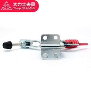 <b>Clamp</b> DLSdalishi <b>Quick</b> <b>Clamp</b> GH-12130-HB Horizontal Manual Tooling Fixing <b>Clamp</b> Steel Metric - Product Image 1