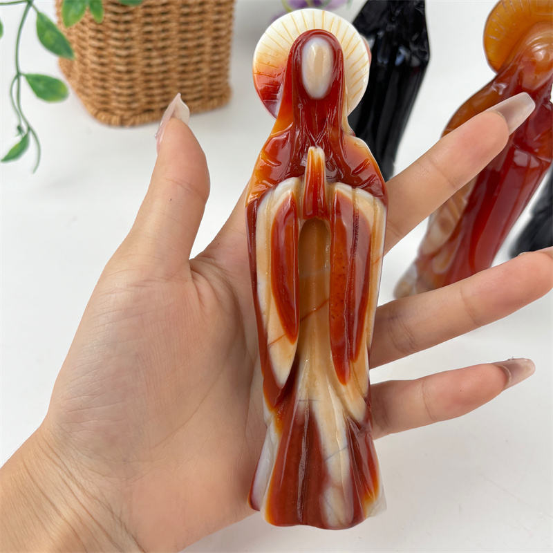 สีแดง Sardonyx 2