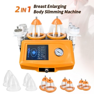 Portable Breast Enlargement Vacuum Butt Cupping Body Slimming <b>Machine</b> - Product Image 2