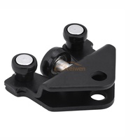 Aelwen Rouleau de porte coulissante inférieur droit pour RENAULT Trafic pour NISSAN PRIMASTAR OE 7700312012 77 00 312 371