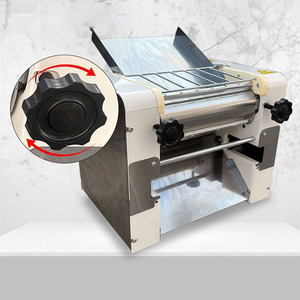 Nhỏ thương mại bột tấm Tấm nhào bánh pizza bột máy ép cho hộ gia đình - Product Image 4