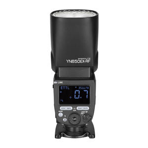 <span class=keywords><strong>YONGNUO</strong></span> YN650EX-RF HSS Master Slave <span class=keywords><strong>Flash</strong></span> avec système RF 2.4G intégré <span class=keywords><strong>Flash</strong></span> Speedlite pour appareil photo reflex numérique <span class=keywords><strong>Canon</strong></span> - Product Image 2