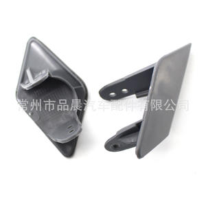 Cache de lave-phare BMW F30 2012-2015 en plastique ABS à clipser, garniture gauche et droite pour pare-chocs avant - Product Image 3