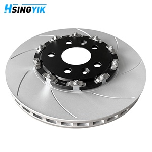 Disque de frein avant en aluminium 2 pièces G6500 6020016468 320x28mm argenté avec garantie 1 an pour Renault <span class=keywords><strong>Alpine</strong></span> <span class=keywords><strong>A110</strong></span> II 1.8 - Product Image 5