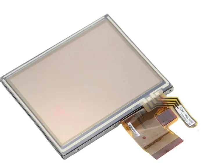 Màn Hình Hiển Thị LCD GPS Điều Hướng Xe Hơi + Màn Hình Cảm Ứng Số Hóa Cho Garmin Zumo 400 500 450 550, 79Mm X 64.5Mm 3.5 QVGA.Mod & TP