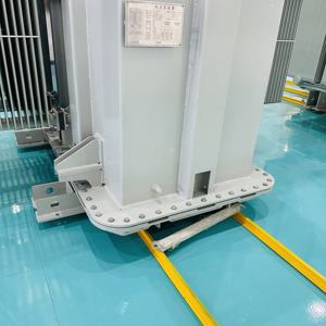 Transformateur immergé dans l'huile Shandong Honkida SZ11 triphasé, entrée 15KV/33KV, sortie 400V/230V, certifié ANOR Côte d'Ivoire - Product Image 4