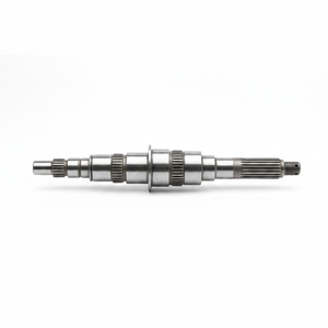 เกียร์ส่งกำลังใหม่ Mitsubishi ME-611734 ME-605675 43231-T00040 รุ่น FE659 FE657 4D34 สำหรับ HRC58-62 ความแข็ง 12 - Product Image 2