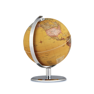 Trong kho! Cổ Điển Trang Trí Nội Thất Cổ <span class=keywords><strong>Globe</strong></span> Với Cơ Sở Kim Loại Giấy Thế Giới <span class=keywords><strong>Globe</strong></span> Home & Văn Phòng Trang Trí Trái Đất <span class=keywords><strong>Globe</strong></span> Quà Tặng Cổ Điển - Product Image 3