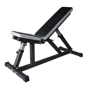 Banc de <span class=keywords><strong>musculation</strong></span> pliable réglable en acier robuste Rising Fitness pour la maison, multifonctionnel pour <span class=keywords><strong>presse</strong></span> à haltères et exercices de <span class=keywords><strong>musculation</strong></span> assis - Product Image 4
