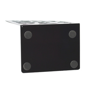 Cleye Metal <b>Tree</b> Pattern Bookend One Size Desktop Storage Clip For Books And Stationery - Product Image 2