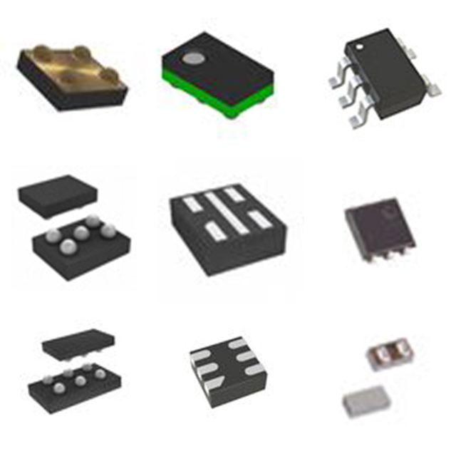 New Original Ic Chip Electronic Component BSS84PH6327-HXY